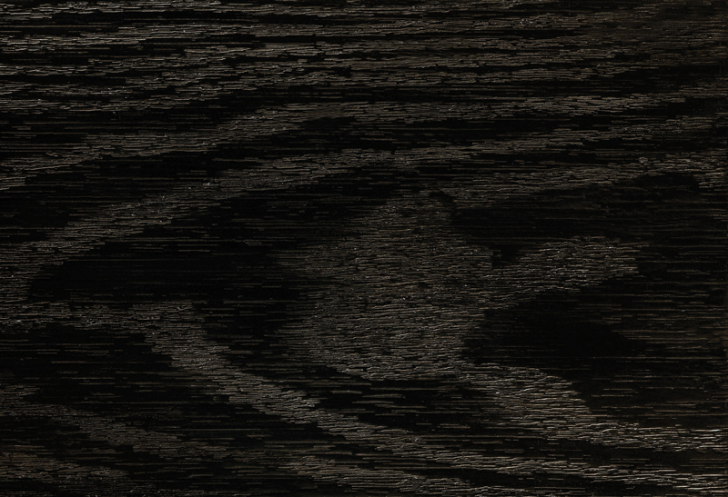 Black Brown Color Swatch