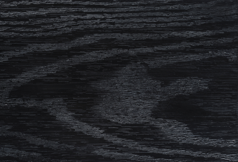 Black Color Swatch