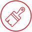 Five Colours Icon
