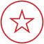 Five Star Guarantee Icon