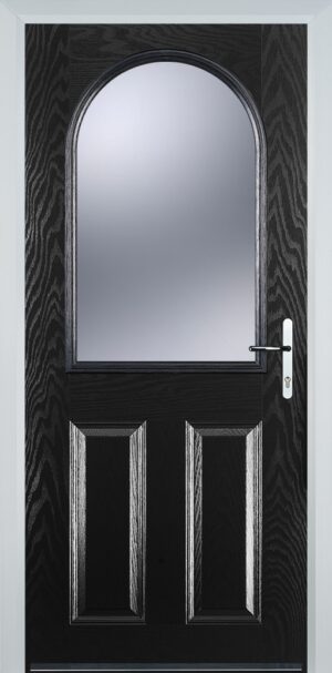 2 Panel 1 Arch