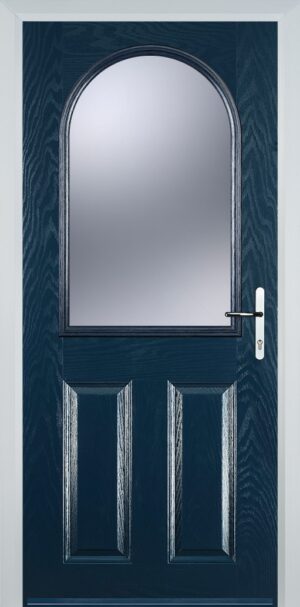 2 Panel 1 Arch