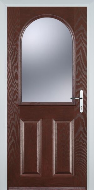 2 Panel 1 Arch
