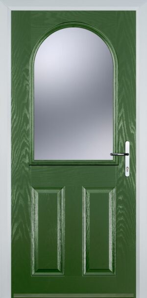 2 Panel 1 Arch