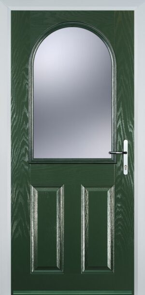 2 Panel 1 Arch