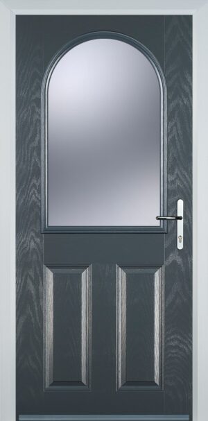 2 Panel 1 Arch
