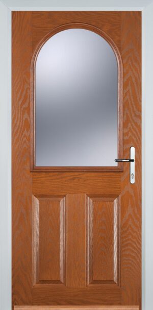 2 Panel 1 Arch