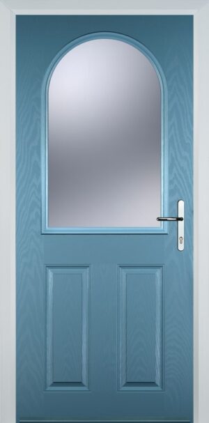 2 Panel 1 Arch