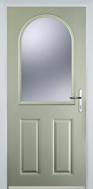 2 Panel 1 Arch