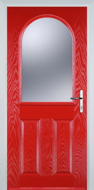 2 Panel 1 Arch