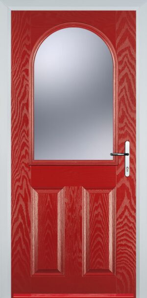 2 Panel 1 Arch