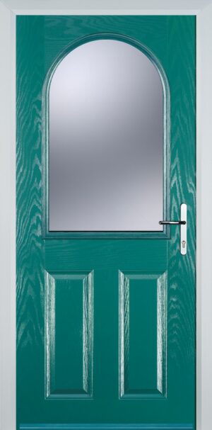 2 Panel 1 Arch