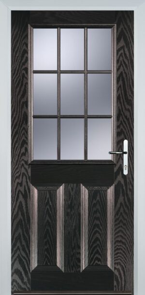 2 Panel 1 Grill