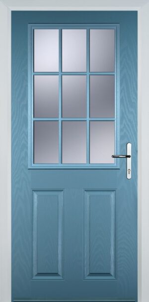 2 Panel 1 Grill