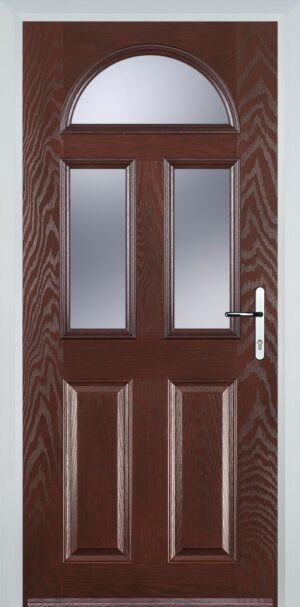 2 Panel 2 Square 1 Arch