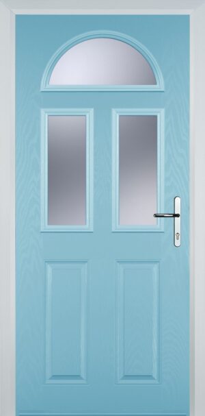 2 Panel 2 Square 1 Arch
