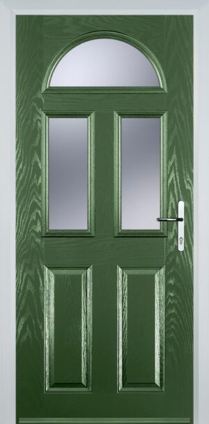 2 Panel 2 Square 1 Arch