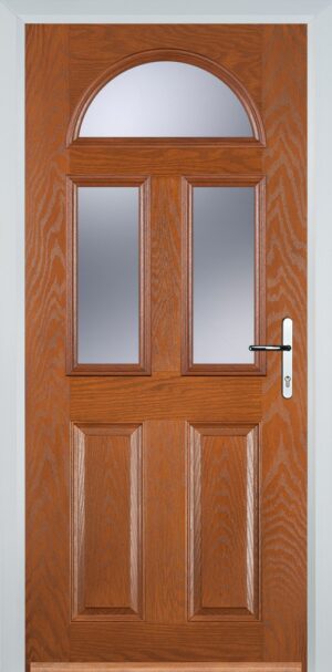 2 Panel 2 Square 1 Arch