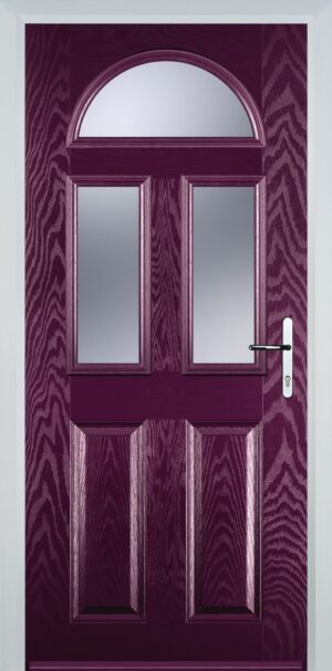 2 Panel 2 Square 1 Arch