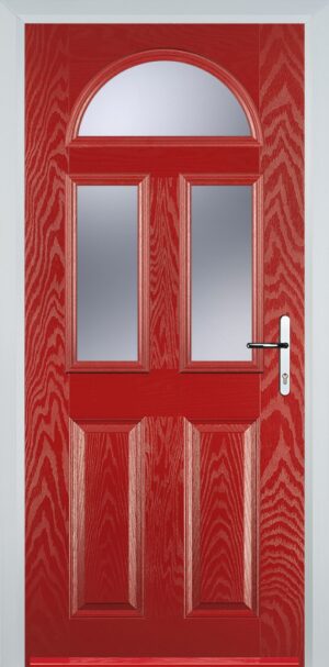 2 Panel 2 Square 1 Arch