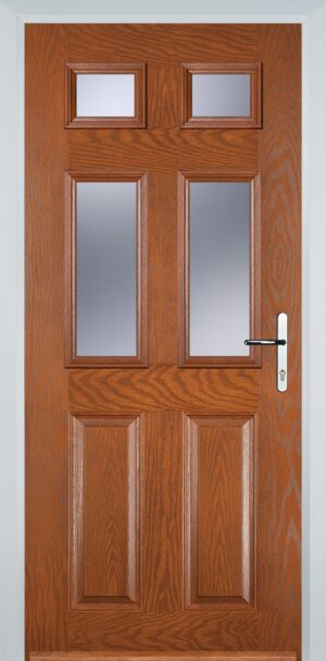 2 Panel 4 Square
