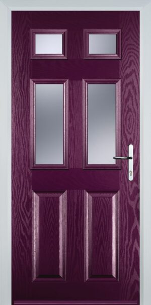 2 Panel 4 Square