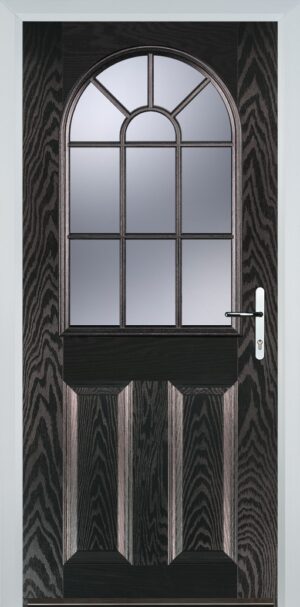 2 Panel Sunburst