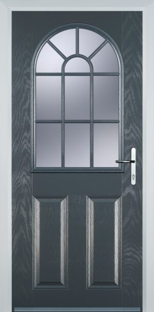 2 Panel Sunburst