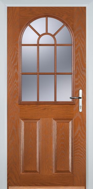 2 Panel Sunburst