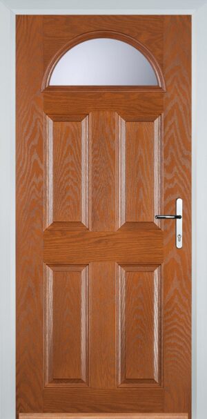 4 Panel 1 Arch