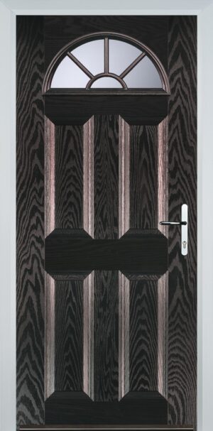 4 Panel Sunburst