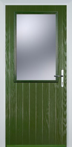 Cottage Half Glaze