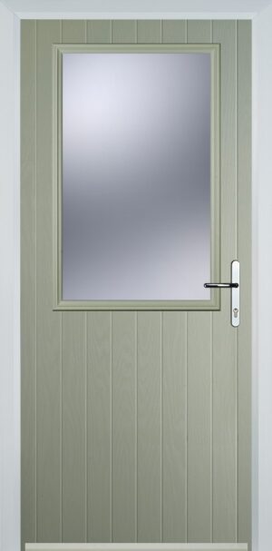 Cottage Half Glaze