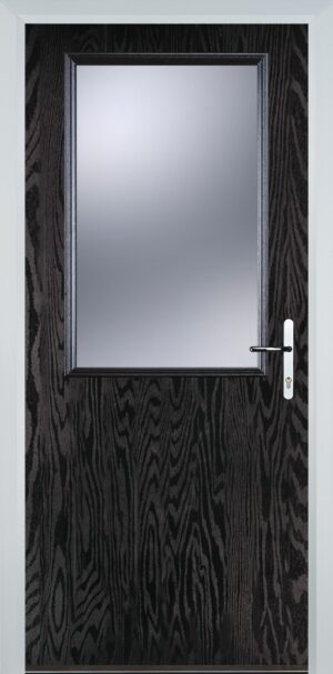 Cottage Half Glaze Flush Grained