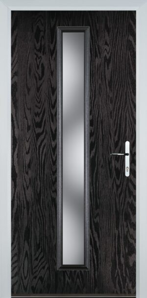 Cottage Long Flush Grained