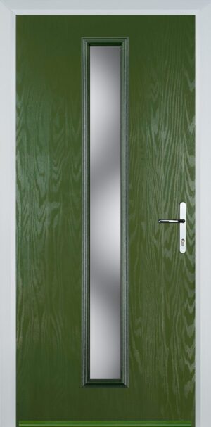 Cottage Long Flush Grained