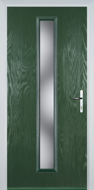 Cottage Long Flush Grained