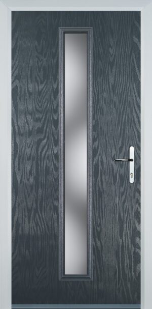 Cottage Long Flush Grained