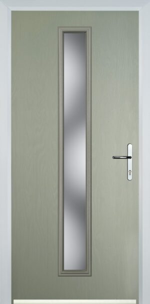 Cottage Long Flush Grained
