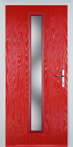 Cottage Long Flush Grained