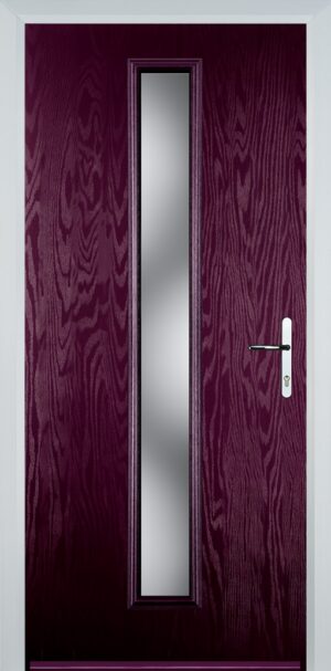 Cottage Long Flush Grained