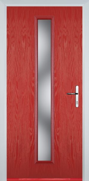 Cottage Long Flush Grained