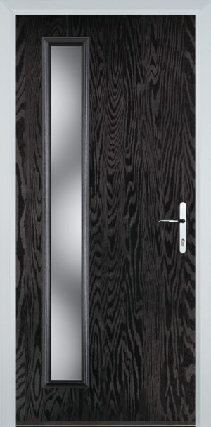 Cottage Long Flush Grained Left
