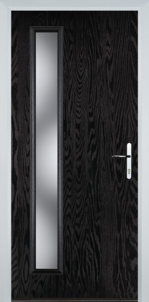 Cottage Long Flush Grained Left