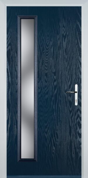 Cottage Long Flush Grained Left