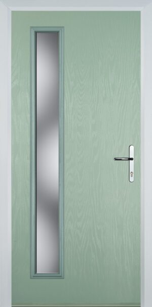 Cottage Long Flush Grained Left