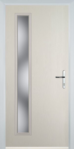 Cottage Long Flush Grained Left