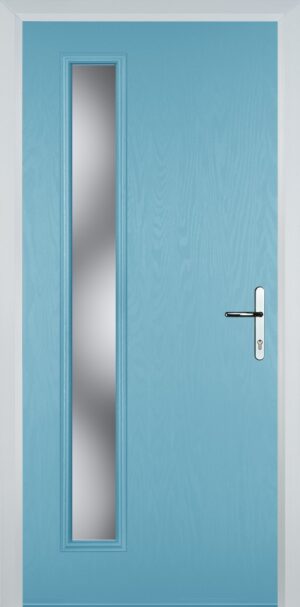 Cottage Long Flush Grained Left