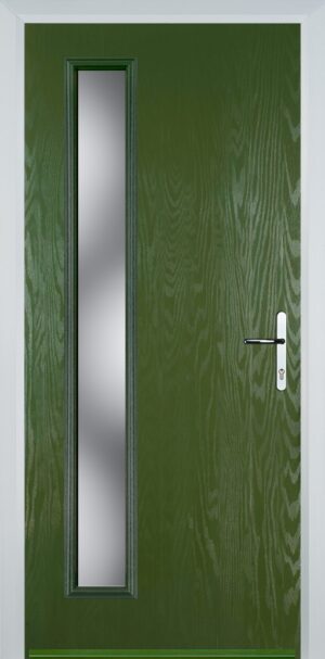 Cottage Long Flush Grained Left