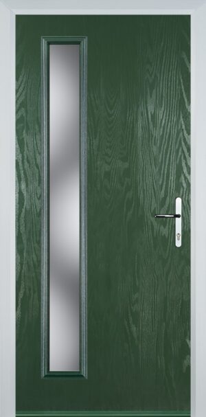 Cottage Long Flush Grained Left